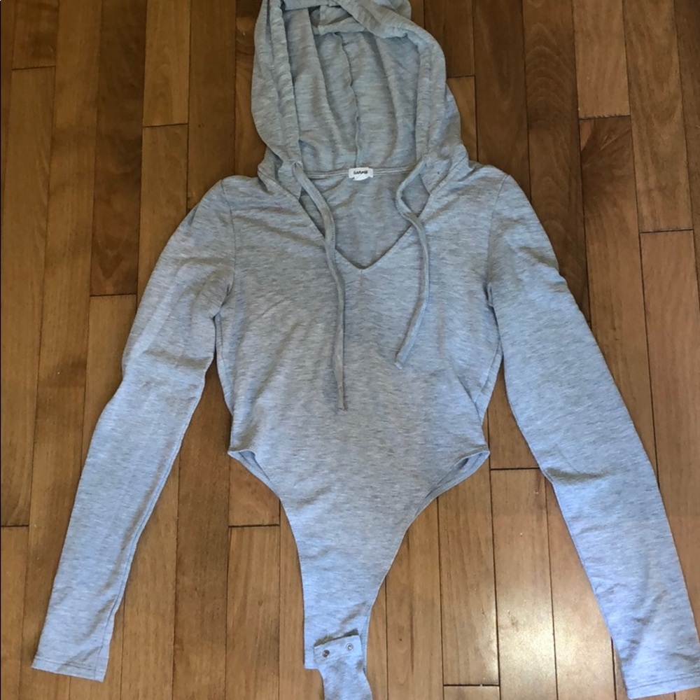 Garage body suit